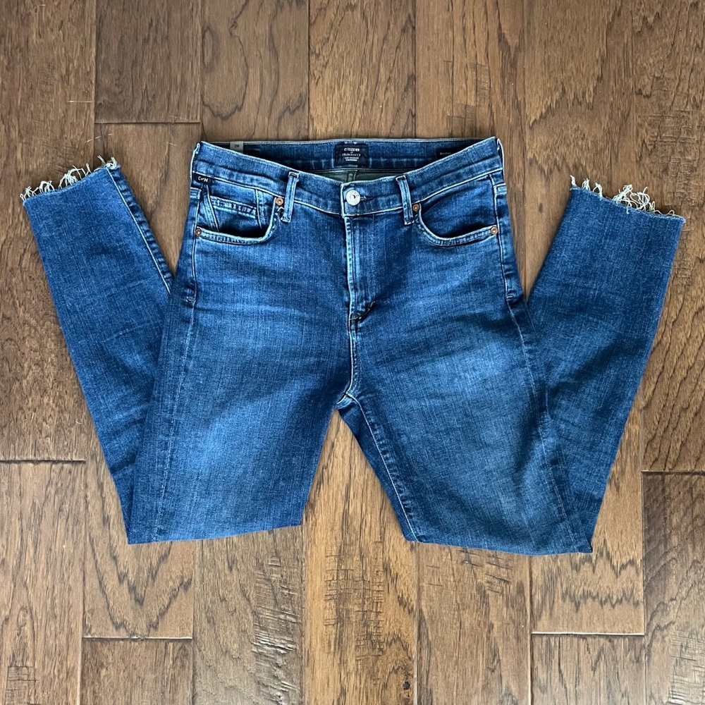 Citizens of Humanity rocket jean